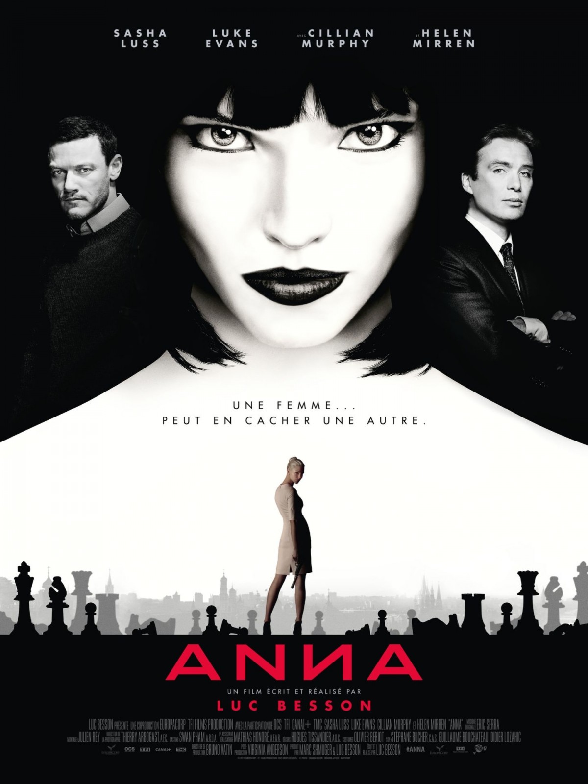 Cin Ma Jan Oliver Schroeder Actuellement Dans Anna R Alis Par Luc Besson Cyrille Joubert